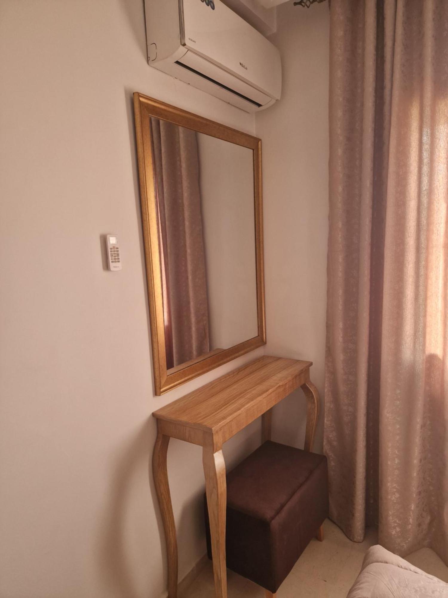 La Perle Bleue Apartment La Goulette Bagian luar foto